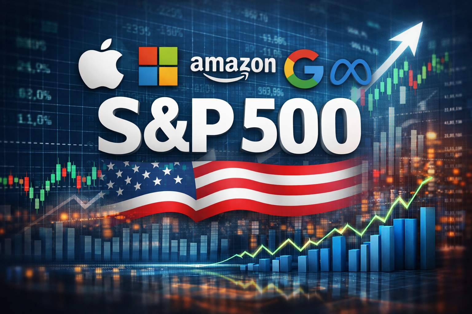 Le S&P 500 : comprendre l’indice phare pour investir intelligemment en bourse